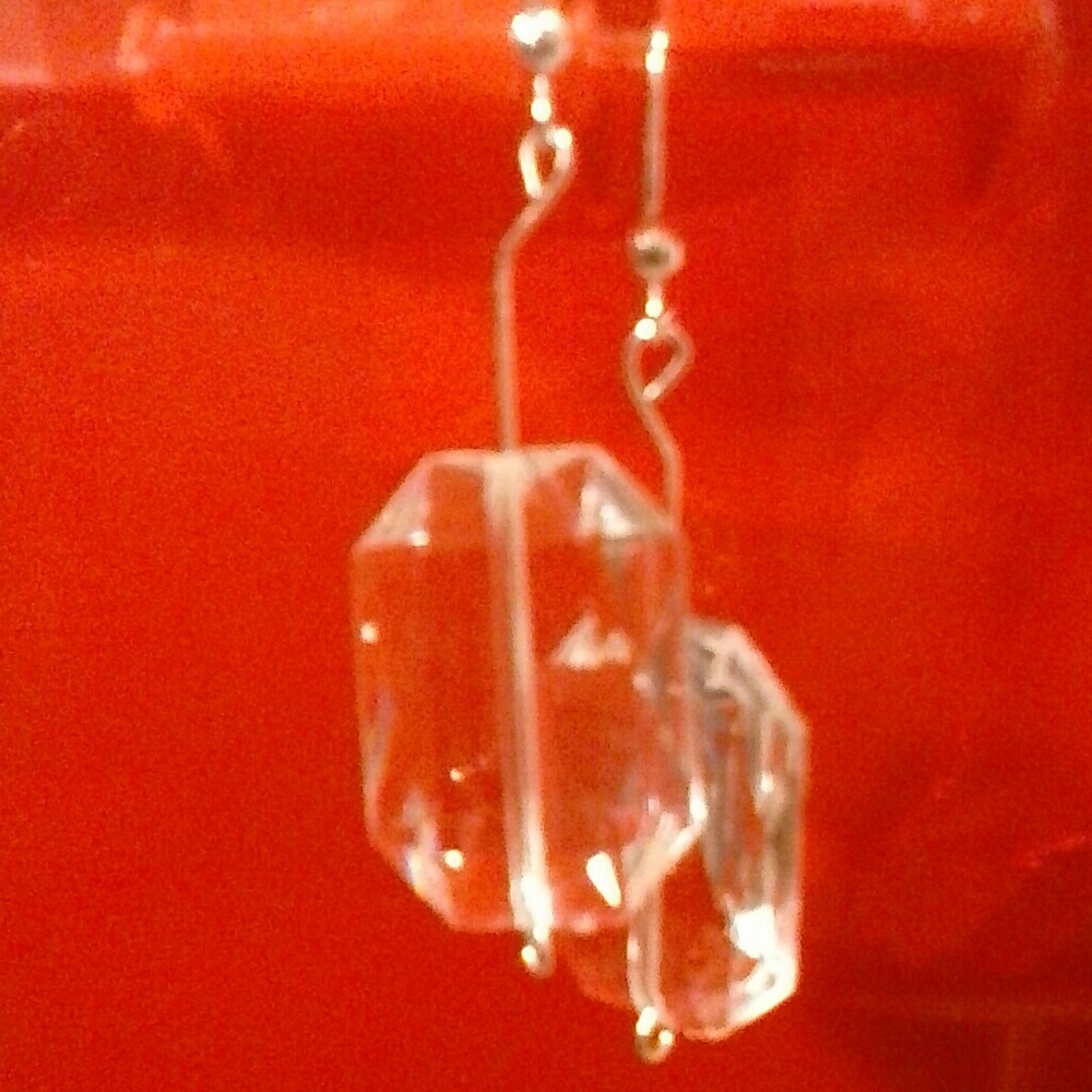 BWT Earrings Dangles Lucid